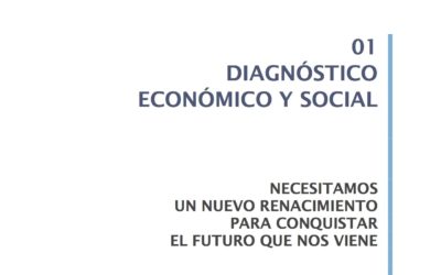 NOTA DE PRENSA DIAGNÓSTICO ECONÓMICO Y SOCIAL