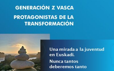 Zedarriak publica su segundo Informe, centrado en la Juventud Vasca