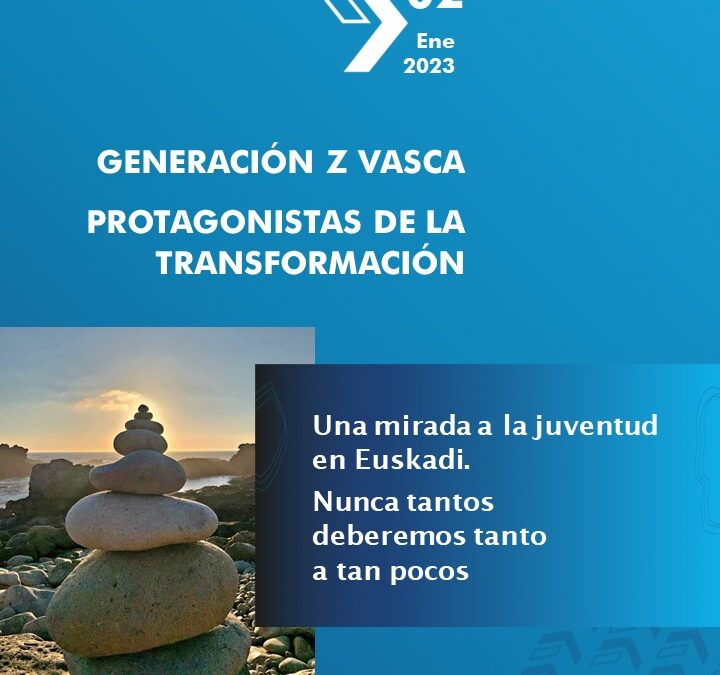 Zedarriak publica su segundo Informe, centrado en la Juventud Vasca