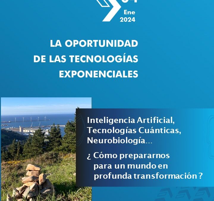 Euskadi, ante la gran oportunidad de las tecnologías exponenciales, debe superar siete retos